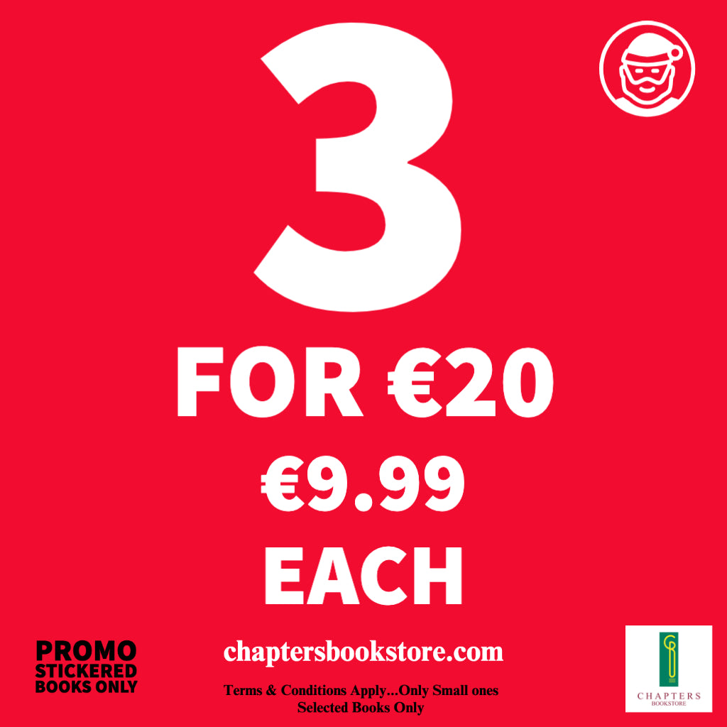 3 For €20 – Page 2 – Chapters Bookstore