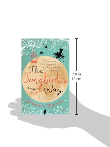 Barrett, Jennifer FICTION PAPERBACK Jennifer Barrett: The Songbird's Way [2014] paperback