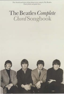 Beatles: The Beatles Complete Chord Songbook [2000] paperback