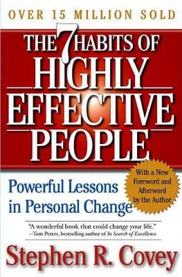 The 7 Habits of Highly Effective People: Powerful Lessons in Personal ...