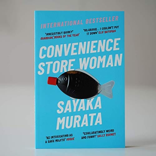 Murata, Sayaka & Tapley Takemori, Ginny fiction in translation Sayaka Murata: Convenience Store Woman: the multi-million copy, international bestseller: Sayaka Murata [2019] paperback