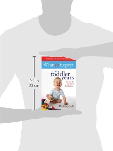 Murkoff, Heidi BARGAIN PARENTING Heidi Murkoff: What to Expect: The Toddler Years 2nd Edition [2009] paperback