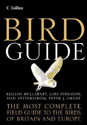 Lars & Gran Svensson: Collins Bird Guide [2001] paperback – Chapters ...