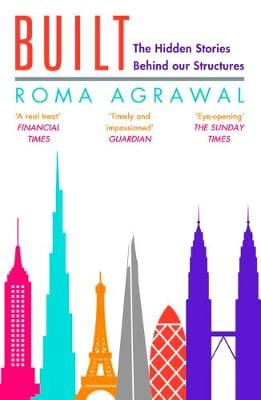 Roma Agrawal: Built [2019] paperback – Chapters Bookstore