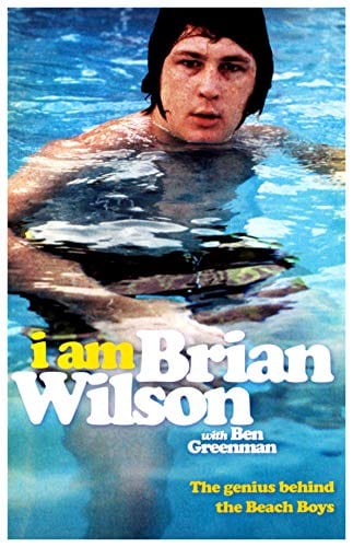 Brian Wilson MUSIC I am Brian Wilson P/B Z44