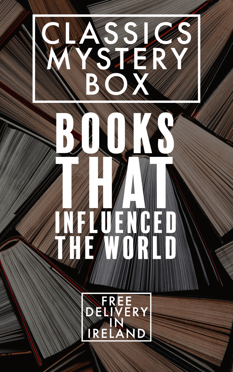 Books Classics 6 Book Mystery Box New Books Chapters Bookstore