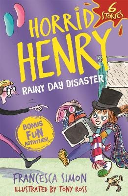 Francesca Simon: Horrid Henry: Rainy Day Disaster [2022] paperback