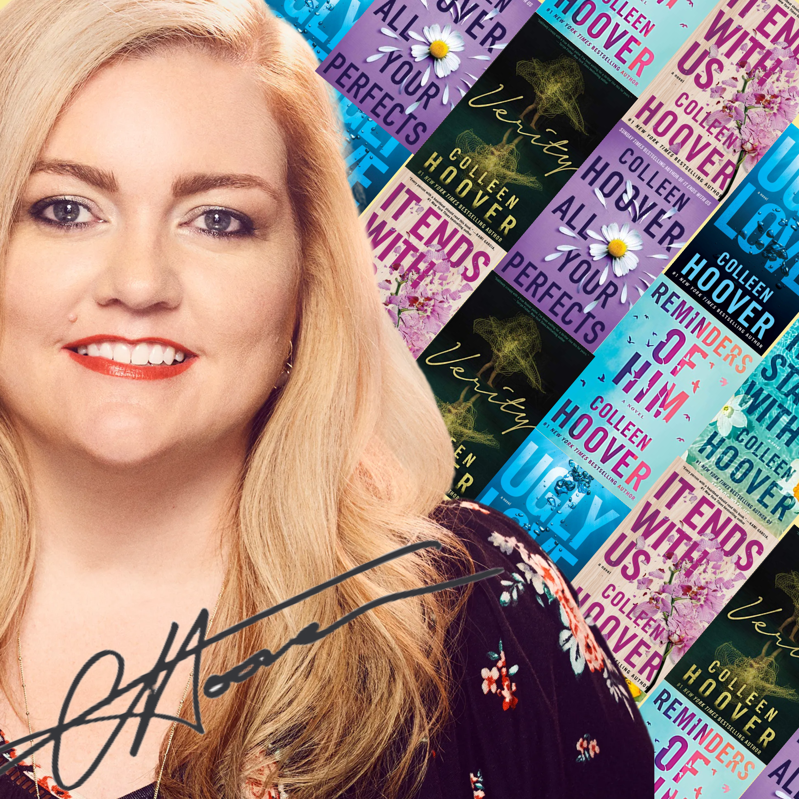 Colleen Hoover books: The author's success is due to much more than BookTok.
