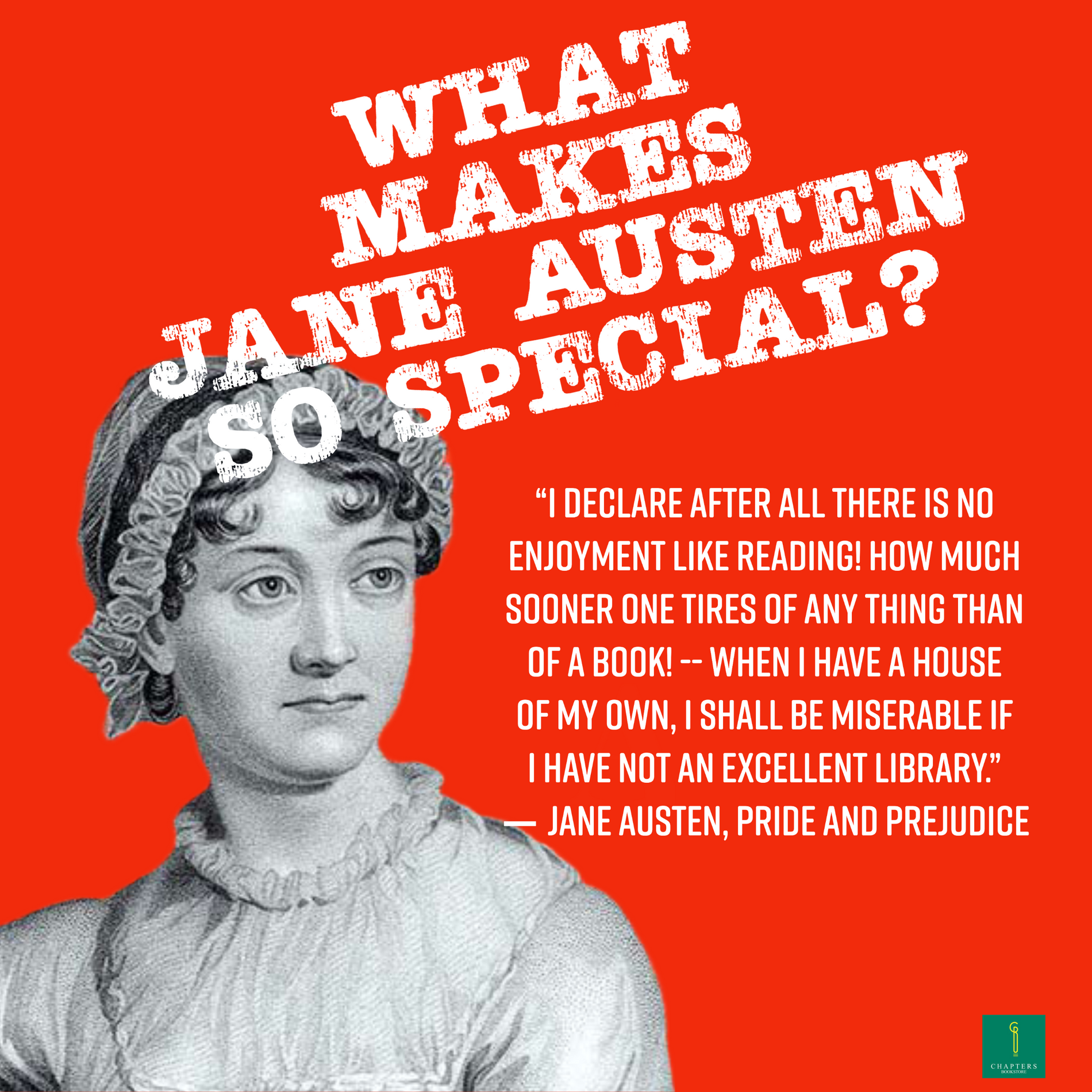 The Real Reason Jane Austen Never Married