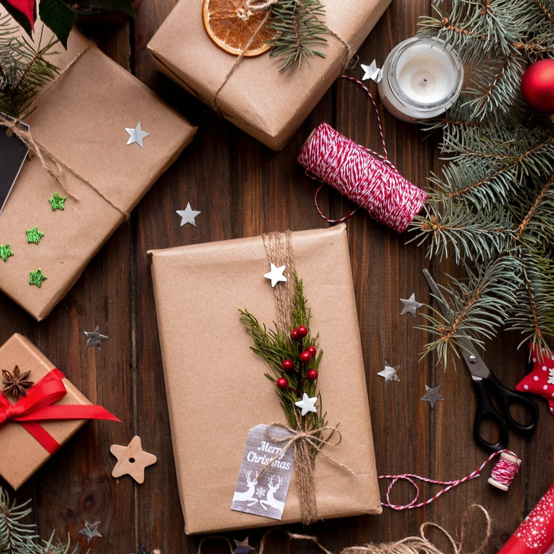 Christmas wrapping paper to swathe your gifts in