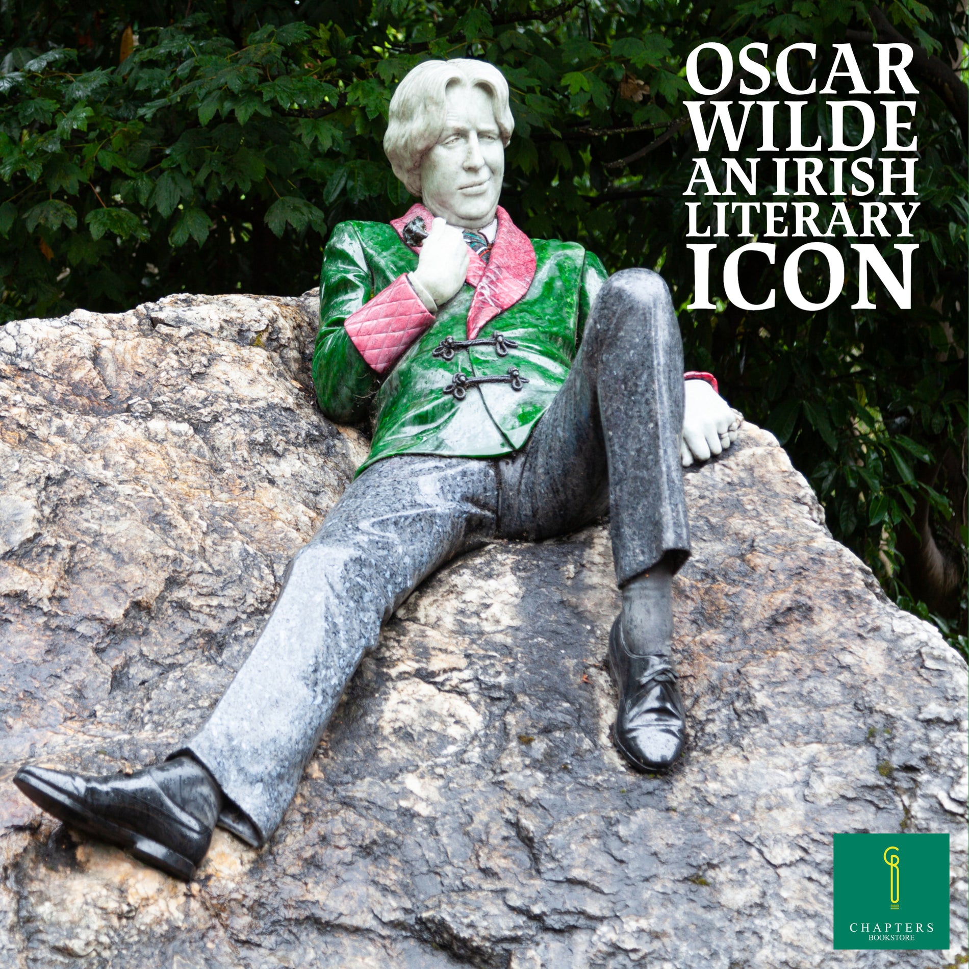 Oscar Wilde - An Irish Literary Icon – Chapters Bookstore