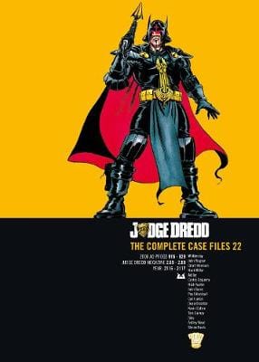 2000, Ad & Morrison, Grant & Millar, Mark & Ezqeurra, Carlos & Austin, Mick GRAPHIC NOVELS New Ad 2000: Judge Dredd: The Complete Case Files 22 [2014] paperback