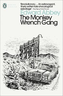 Abbey, Edward CULT FICTION Edward Abbey: The Monkey Wrench Gang [2004] paperback