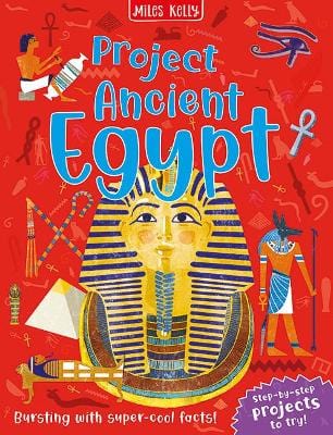 Project Ancient Egypt [2023] – Chapters Bookstore