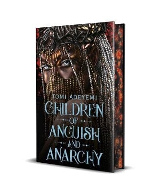 Adeyemi, Tomi CHILDRENS TEEN FICTION New Children of Anguish and Anarchy : the earth-shattering finale to the bestselling YA series