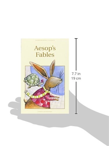 Aesop WORDSWORTH CLASSICS Aesop: Aesop's Fables (Wordsworth Children's Classics) [1994] paperback