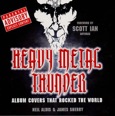 Neil Aldis: Heavy Metal Thunder [2006] paperback – Chapters Bookstore