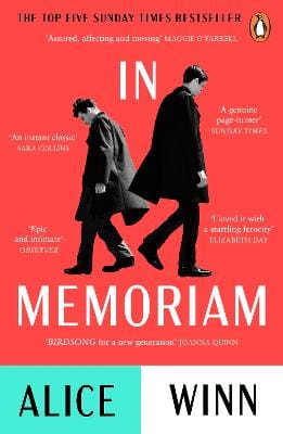 Alice Winn PREORDER NONFICTION New Winn Alice: In Memoriam [2024] paperback