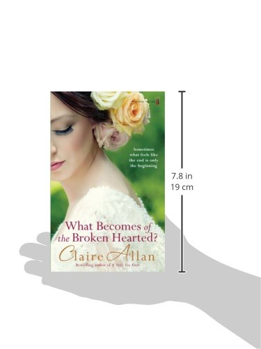Allan, Claire BARGAIN FICTION PAPERBACK Claire Allan: What Becomes of the Broken Hearted? [2013] paperback