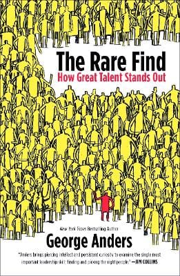 George Anders: The Rare Find [2012] paperback – Chapters Bookstore