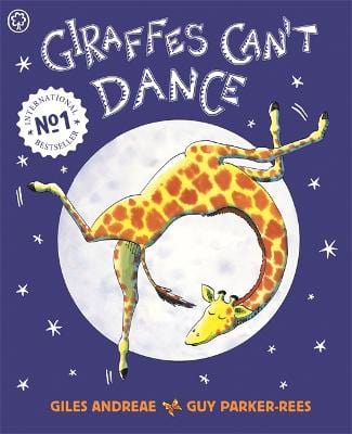 Andreae, Giles BARGAIN CHILDRENS FICTION Giles Andreae: Giraffes Can't Dance [2014] paperback