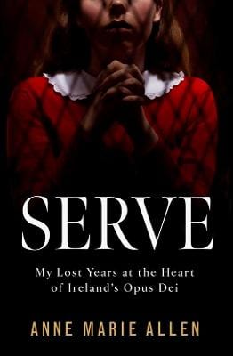 Anne Marie Allen PREORDER NONFICTION New Anne Marie Allen: Serve [2025] paperback