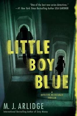 Arlidge, M J. BARGAIN CRIME FICTION M J. Arlidge: LITTLE BOY BLUE Z16 [2016] paperback