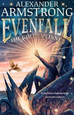 Armstrong, Alexander & Roberts, Tom CHILDRENS FICTION New Alexander Armstrong: The Golden Linnet (Evenfall) [2024] paperback