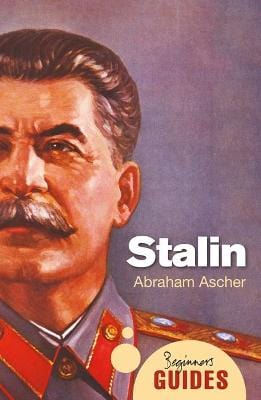 Asher, Abraham BARGAIN HISTORY New Abraham Asher: Stalin [2016] paperback