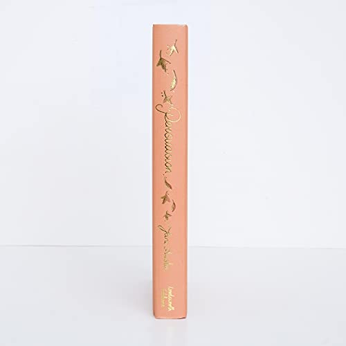 Austen, Jane WORDSWORTH CLASSICS Jane Austen: Persuasion (Wordsworth Collector's Editions) [2020] hardback