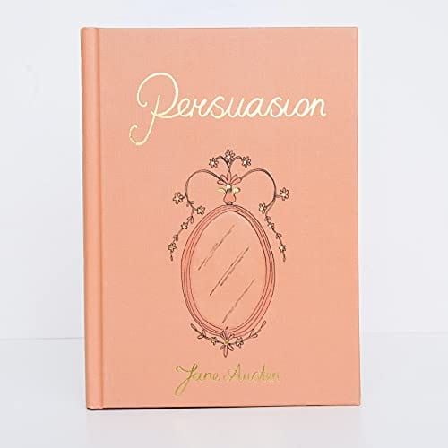 Austen, Jane WORDSWORTH CLASSICS Jane Austen: Persuasion (Wordsworth Collector's Editions) [2020] hardback