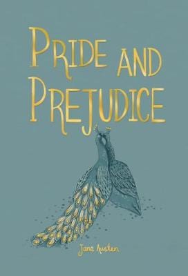 Austen, Jane WORDSWORTH CLASSICS Jane Austen: Pride and Prejudice (Wordsworth Collector's Editions) [2019] hardback