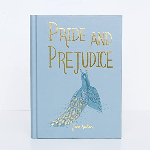 Austen, Jane WORDSWORTH CLASSICS Jane Austen: Pride and Prejudice (Wordsworth Collector's Editions) [2019] hardback