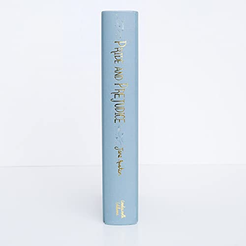 Austen, Jane WORDSWORTH CLASSICS Jane Austen: Pride and Prejudice (Wordsworth Collector's Editions) [2019] hardback