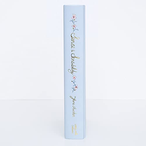 Austen, Jane WORDSWORTH CLASSICS Jane Austen: Sense and Sensibility (Wordsworth Collector's Editions) [2020] hardback