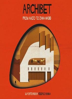 Babina, Federico ARCHITECTURE New Federico Babina: Archibet [2014]
