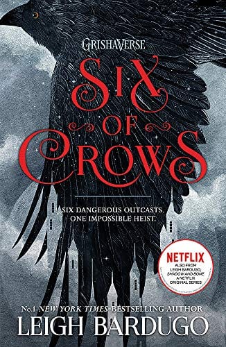 Bardugo, Leigh BOOKTOK Six of Crows: Book 1 [2016] paperback