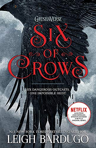 Bardugo, Leigh CHILDRENS TEEN FICTION Six of Crows: Book 1 [2016] paperback