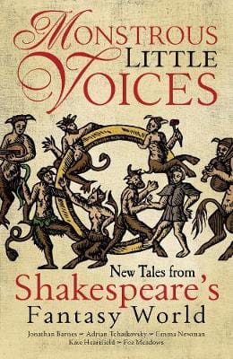 Barnes, John & Barnes, Jonathan & Newman, Emma & Meadows, Foz & Heartfield, Kate SCIENCE FICTION FANTASY John Barnes: Monstrous Little Voices [2016] paperback