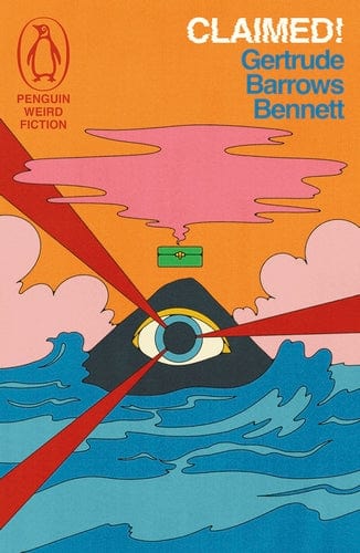 Barrows Bennett, Gertrude HORROR New Gertrude Barrows Bennett: Claimed! [2024] paperback