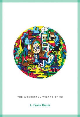 Baum, Frank L BARGAIN CLASSICS L. Frank Baum: The Wonderful Wizard of Oz (Roads Classics) [2015] paperback