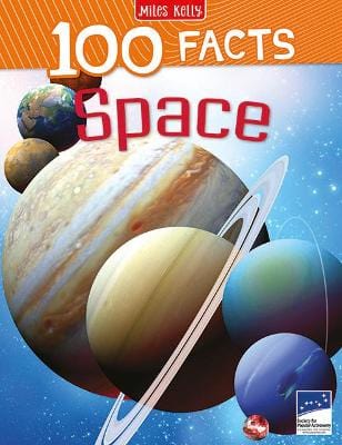 100 facts space travel