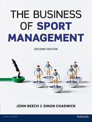 Beech, John & Chadwick, Simon SPORT John Beech: Business of Sport Management,The [2013] paperback