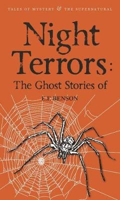 Benson, Ef & Davies, David Stuart WORDSWORTH CLASSICS E.F. Benson: Night Terrors: The Ghost Stories of E.F. Benson (Tales of Mystery & The Supernatural) [2012] paperback