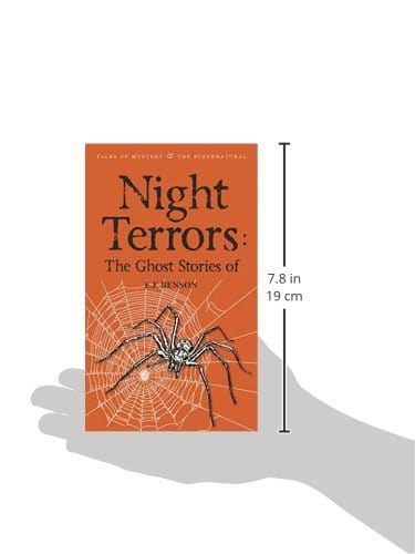 Benson, Ef & Davies, David Stuart WORDSWORTH CLASSICS E.F. Benson: Night Terrors: The Ghost Stories of E.F. Benson (Tales of Mystery & The Supernatural) [2012] paperback