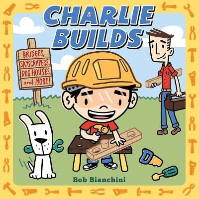 Charlie Builds [1989] – Chapters Bookstore