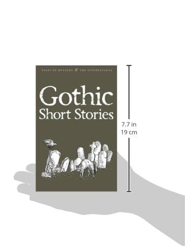 Blair, David & Davies, David Stuart WORDSWORTH CLASSICS David Blair: Gothic Short Stories (Tales of Mystery & The Supernatural) [2002] paperback