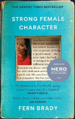 Brady, Fern BARGAIN GENDER Brady Fern: Strong Female Character [2024] paperback