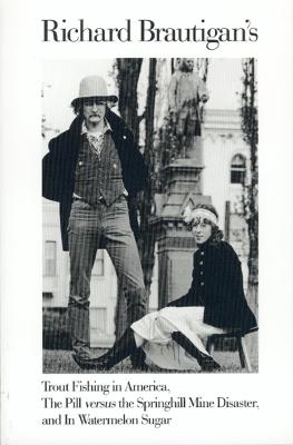 Brautigan, Richard UNKNOWN Very Good Trout Fishing in America