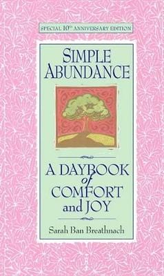 Breathnach, Sarah Ban UNKNOWN Very Good Simple Abundance: A Day Book of Comfort and Joy